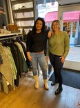 B.Young-Bysif pullover zwart