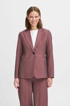 B.Young Danta Blazer rouge melange