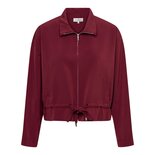 &CO Paiva travel jasje Wine Red