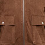 &CO Hazel jasje suedine caramel