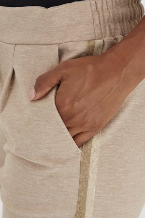 BYRIZETTA PANTS W DECO -