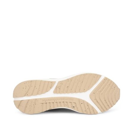 Woden-Eve Suede Mesh