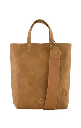 Zusss shopper cognac