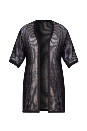 Exxcellent vest Jette zwart