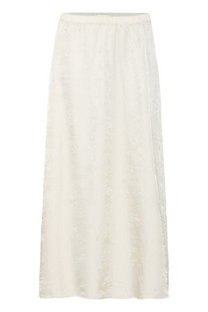 B.Young Julia glans rok creme