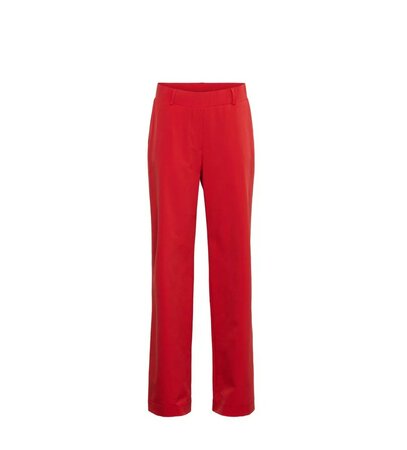 &CO Patrice  broek red