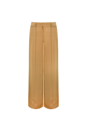 C&S Manarola pants mustard olive