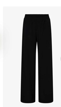 &CO Broek Nelly black