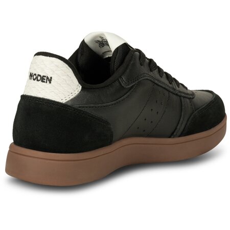 Woden Bjork mix black