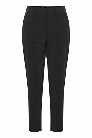 B.Young By danta pants black melange