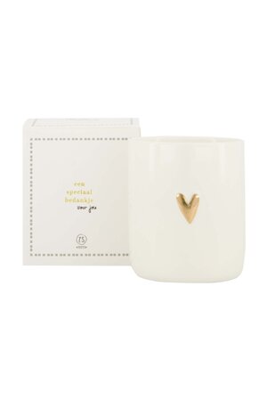 Zusss geurkaars bedankt