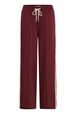 B.Young pusti contrast pants port royale