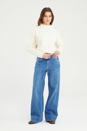 COJ  Layla medium blue