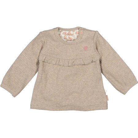 Bess shirt rib sand