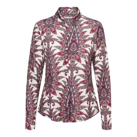 &CO Lotte Paisley print ecru/beige