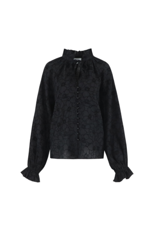 C&S Lies blouse black