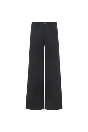 C&S Monpelier pants midnight blue