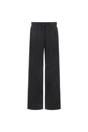 C&S Pina Pants zwart