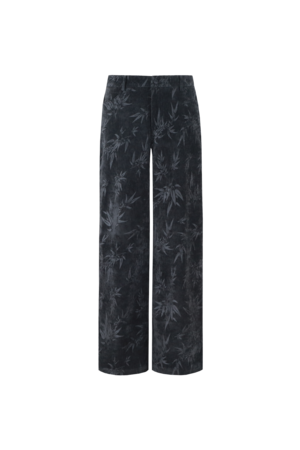 C&S Panda Pants dark grey