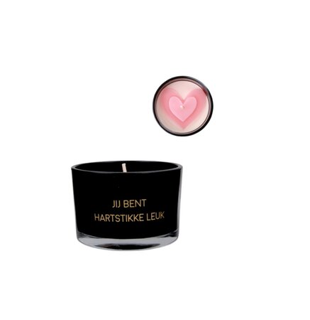 My Flame sojakaars Jij bent hartstikke leuk