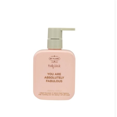 My Flame  douchegel  Fabulous