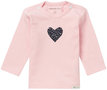 Noppies- G Tee Natick "Light Rose"