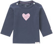 Noppies- G Tee Natick "Light Rose"