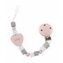 Bambam spenenkoord-Roze