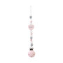 Bambam spenenkoord-Roze