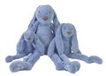 Tiny Rabbit-Deep blue 28 cm