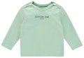 Noppies-U Tee Hester "Grey Mint"