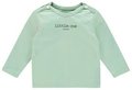 Noppies-U Tee Hester "Grey Mint"