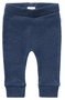 Noppies-Naura 'Navy Melange" pants