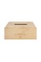Zusss houten tissuebox