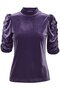 B.Young Perlina shirt  paars