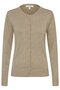 B.Young  vest  met knoopjes beige