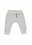 Bess  Pants white triangle