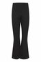 B.Young  Flare pants zwart