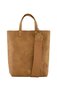 Zusss shopper cognac