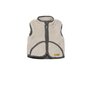 Bess bodywarmer teddy