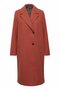 B.Young Cilia coat  red