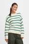 B.young stripe jumper