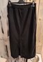Azzurro rok met top zwart one size