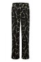 B.Young  rizetta wide pants black mix