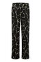 B.Young  rizetta wide pants black mix