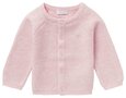 Noppies cardigan light rose melange