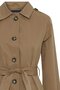 B.young trench coat camel