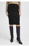 B.Young pencil skirt zwart