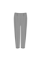 C&S Nola pants grijs