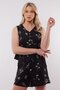 C&S Postiano gilet black